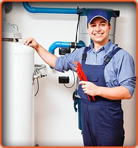 water heater tank repair